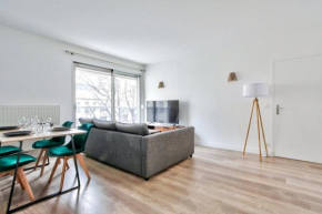 Appartement Quartier Panthéon